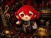Taito UTAU Kasane Teto Small Plush Keychain Type C (In-stock)