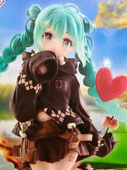 Taito Hatsune Miku Fashion Prize Figure Outdoor Ver. (In-stock)