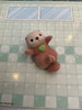 Furry Otter Hugs Shell Small Figure 4 Pieces Set (In-stock)