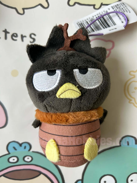 Sanrio and Friends Bad Badz-Maru Beetle Small Plush Keychain (In-stock)