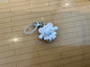 Sanrio Characters Snowy Bear Small Figure Keychain 6 Pieces Set (In-stock)