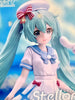 Sega Fave XStellar Hatsune Miku x Cinnamoroll Prize Figure Summer Ver. (In-stock)