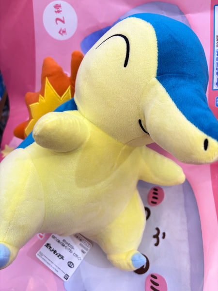 Pokemon Cyndaquil Medium Plush (In-stock)