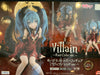 FuRyu Hatsune Miku Villain Red Color Ver. Noodle Stopper Figure (In-stock)