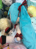 Hatsune Miku Summer Dress Medium Plush (In-stock)