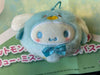 Sanrio Character Cinnamoroll in Bird Costume Small Plush Keychain (In-stock)