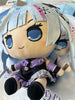 KYURU MARU Hatsune Miku Snow Miku x Kuromi Medium Plush (In-stock)