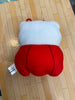 Sanrio Characters Vegetables Hello Kitty Pepper Small Plush Keychain (In-stock)