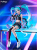 FuRyu Hatsune Miku Noodle Stopper Figure Neon Cyber Ver. (In-stock)