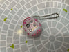 Tamagotchi Acrylic Shaker Keychain Vol.2 6 Pieces Set (In-stock)