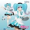 Taito Costumes Hatsune Miku Diner Cafe Maid Prize Figure (In-stock)