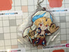 Fate Grand Order Rubber Keychain 8 Piece Set (In-stock)