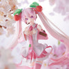 Sega Luminasta Vocaloid Hatsune Miku Sakura Miku Prize Figure (In-stock)