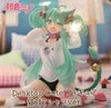 Taito Desktop Cute Hatsune Miku Prize Figure Nekomimi T-Shirt ver. (In-stock)