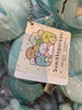 Sumikko Gurashi Under Umbrella Shirokuma Small Plush Keychain (In-stock)