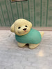 Chubby Poodle Dog Small Figure Vol.1 5 Pieces Set (In-stock)