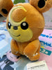 Pokemon Towel Texture Teddiursa Small Plush (In-stock)