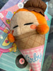 FuRyu Hoshi no Kirby Waddle Dee Ice Cream Cone Small Plush Keychain (In-stock)