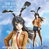 Coreful Racal Does Not Dream of a Dreaming Girl Mai Sakurajima Prize Figure School Uniform ver. (In-stock)