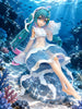 Banpresto Evolve Hatsune Miku Clearluxe Kurage Prize Figure (In-stock)