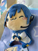 FuRyu Mochipico Vocaloid Kaito Small Plush Keychain Type A (In-stock)