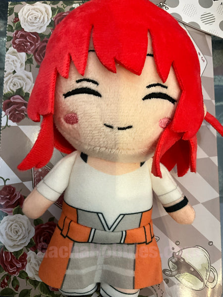 Bocchi the Rock Ikuyo Kita Small Plush Keychain (In-stock)