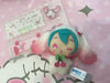 Sega Hatsune Miku x Sanrio Cinnamoroll Acrylic Stand Small Plush Sakura Ver. Type B (In-stock)