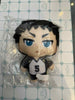 K2 Station Haikyuu Characters Small Chubby Plush Keychain Vol.2 6 Pieces Set (In-stock)