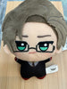 Hypnosis Mic Division Rap Battle MAD TRIGGER CREW 45 Rabbit Jyuto Iruma Small Plush Keychain (In-stock)