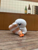 Obungu to Issho Characters Sushi Restaurant Small Figure 7 Pieces Set (In-stock)