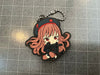 Nikke Goddess of Victory Characters Reversible Rubber Keychain Vol.2 10 Pieces Set (In-stock)