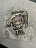 Nikke Goddess of Victory Characters Rubber Keychain 6 Pieces Set (In-stock)