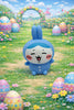 Chiikawa and Friends Easter Bunny Vinyl Figure 4 Pieces Set (In-stock)