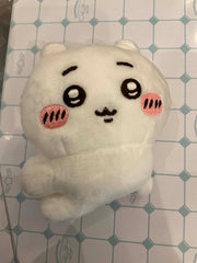 Parade Chiikawa and Friends Chiikawa Small Clip Plush (In-stock)