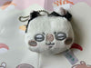 Chiikawa and Friends Momonga Mirror Plush Keychain (In-stock)