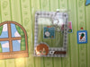 Ensemble Stars Akatsuki & MaM & Crazy:B Characters Acrylic Frame Keychain 8 Pieces Set (In-stock)