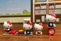 Sanrio I’m Hello Kitty Small Figure 4 Pieces Set (In-stock)