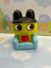 Tamagotchi and Friends Character Light Up Figure 4 Pieces Set (In-stock)