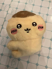 Parade Chiikawa and Friends Kurimanju Small Clip Plush (In-stock)