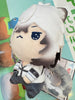 FuRyu Mochipico Arknights SilverAsh Small Plush Keychain (In-stock)