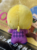 JoJo's Bizarre Adventure Golden Wind Giorno Giovanna Small Plush Keychain (In-stock)