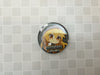 NIC Touhou Project Characters Chibi Badge 10 Pieces Set (In-stock)