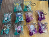 Project Sekai Characters Hatsune Miku Virtual Singer x 25-ji Nightcord de Shaka Shaka Keychain Vol.3 10 Pieces Set (In-stock)