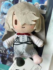 Sega HATSUNE MIKU Project SEKAI THE MOVIE Kowareta SEKAI to Utaenai MIKU Miku Daremo Inai no Sekai Small Plush Keychain (In-stock)
