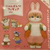 Mofusand Cat with Animal Costume Figure 5 Pieces Set (In-stock)