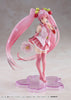 Taito Hatsune Miku Sakura Miku 2021 Version Prize Figure (In-stock)