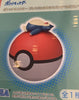 Sega Pokemon Poke Ball Snorlax Roly-poly Piggy Bank Figure (In-stock)