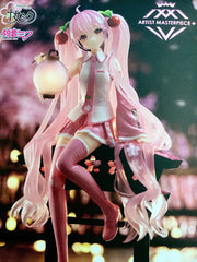 Artist MasterPiece+ Hatsune Miku Sakura Miku Prize Figure Sakura Lantern Ver. (In-stock)