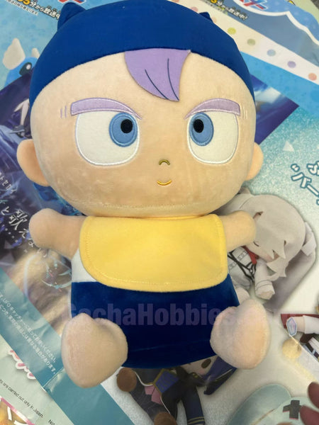 Dragonball Baby Trunks Medium Plush (In-stock)