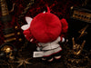 Taito UTAU Kasane Teto Small Plush Keychain Type B (In-stock)